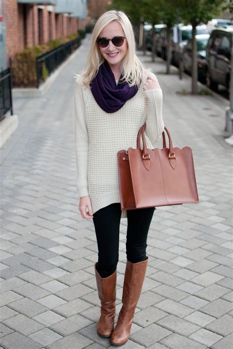 oversized sweaters with leggings